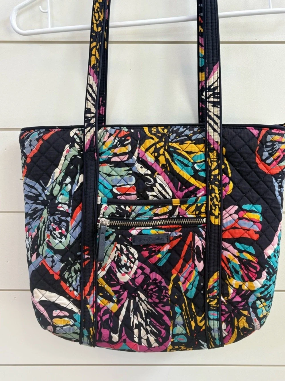 Vera Bradley quilted vera